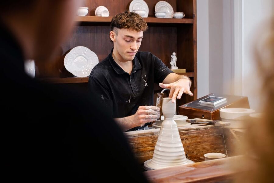 Tickets to the Meissen Porcelain Factory - Who should book this Meissen experience?