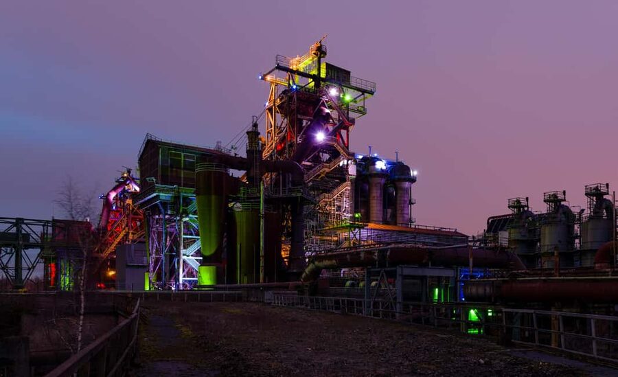 Torchlight tour of the old ironworks - Who should book this torchlight walk
