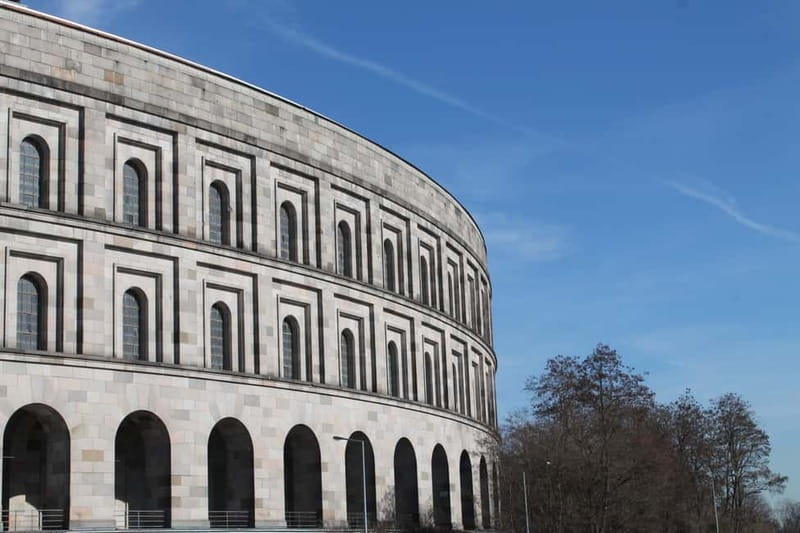 Tour del tercer Reich por Núremberg en español - Key points to know before you book