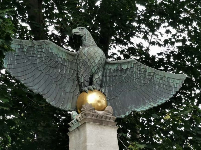 Tour del tercer Reich por Núremberg en español - Why Nuremberg mattered so much to the Third Reich