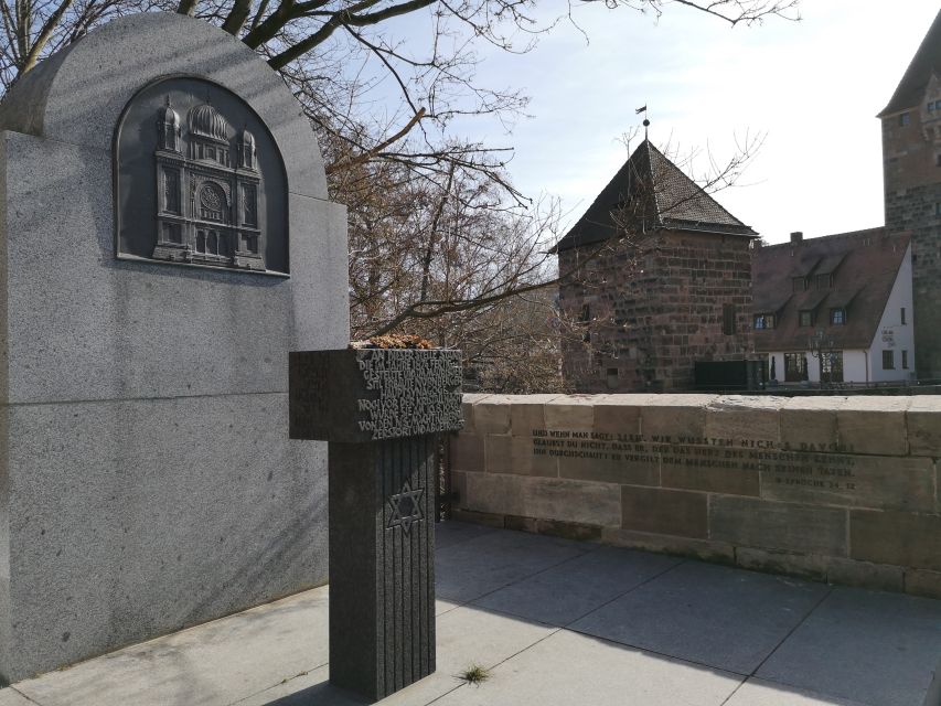 Tour del tercer Reich por Núremberg en español - Flossenbürg and the wider system of Nazi persecution