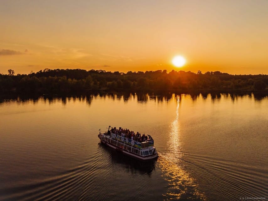 Tour on Lake Cospuden - Should you book the MS Cospuden?