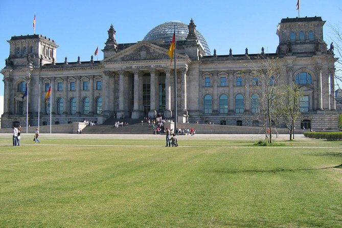 Tours & Sightseeing in English of Berlin, Potsdam and Sachsenhausen - Key points at a glance