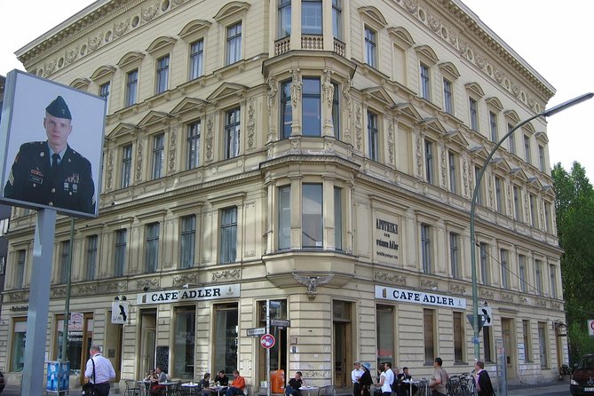 Tours & Sightseeing in English of Berlin, Potsdam and Sachsenhausen - Potsdam and the Prussian palace route