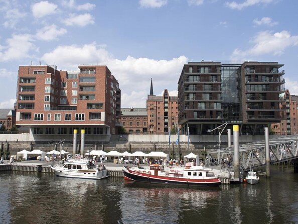 Treasure Hunt through Hamburg's Hafencity - What kind of Hamburg tour is this?