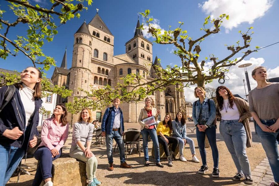 Trier: City Walking Tour - Key points to know before booking