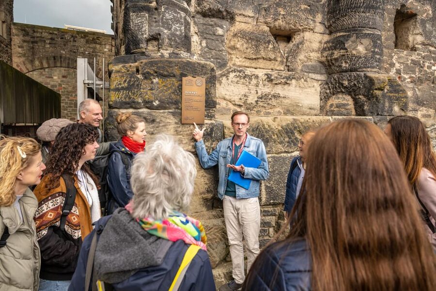 Trier: City Walking Tour - Timing, language, and access