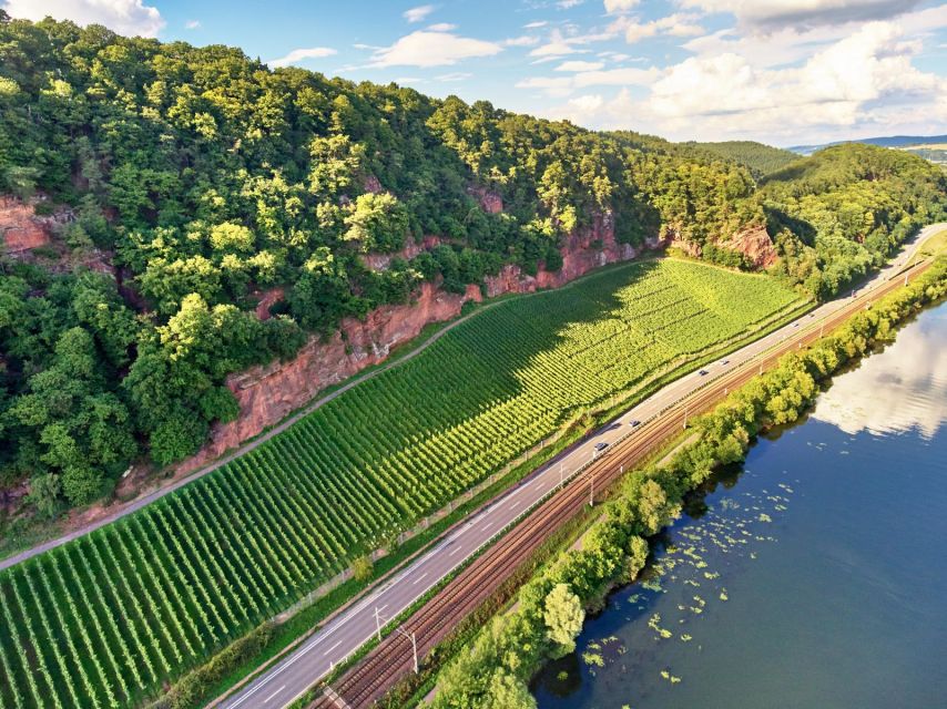 Trier: Discovery Tour – Germany's Oldest Wine Cellar - Why the Roman storage building matters