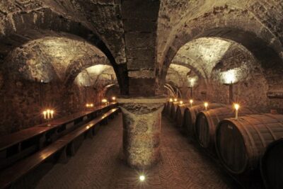 Discovery Tour – Germany’s Oldest Wine Cellar