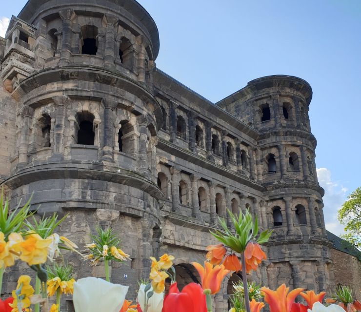 Trier: Guided City Walk with Wine Tasting - Key points to know before you book