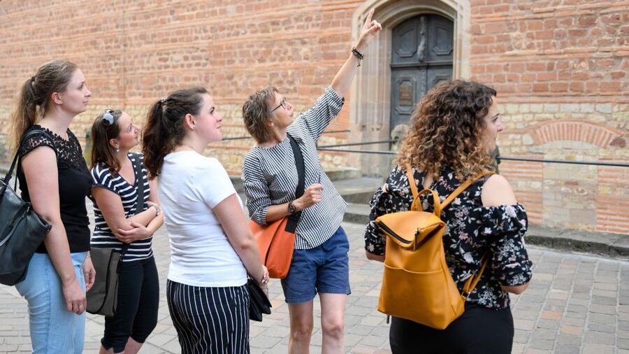 Trier: Guided Old Town Highlights and History Walking Tour - Starting at Trier’s Roman gateway