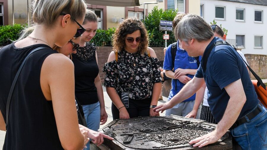 Trier: Guided Old Town Highlights and History Walking Tour - From Roman Trier to the medieval city