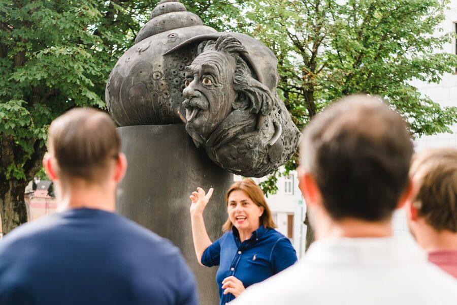 Ulm: City Center Walking Tour with Minster Visit - Medieval streets in the Fishermen’s and Tanners’ Quarter