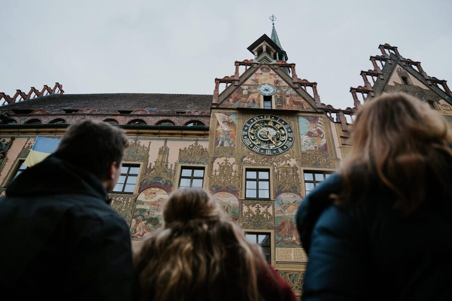Ulm: Evening stroll through the old town - Who should book this Ulm evening walk?