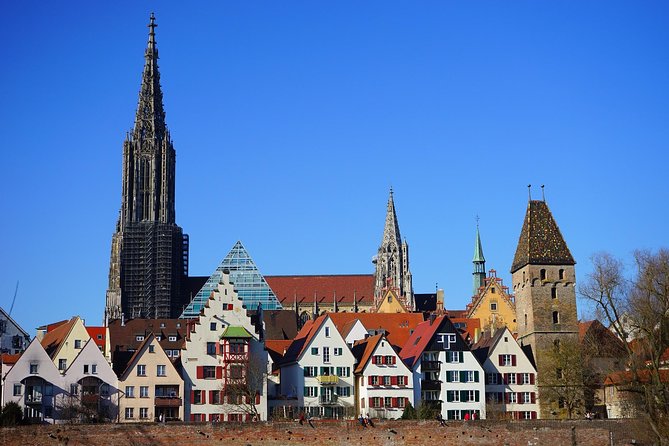 Ulm Private Walking Tour With A Professional Guide - Why Ulm works so well on foot