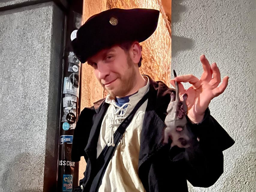 Ulm: Scary Walking Tour - Starting in Ulm’s Höll behind the old gate tower