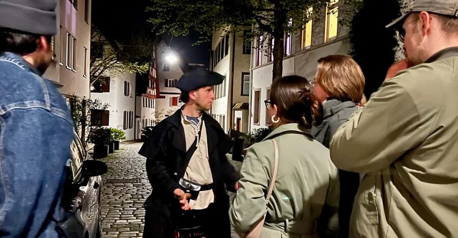 Ulm: Scary Walking Tour - What the $17 price gets you