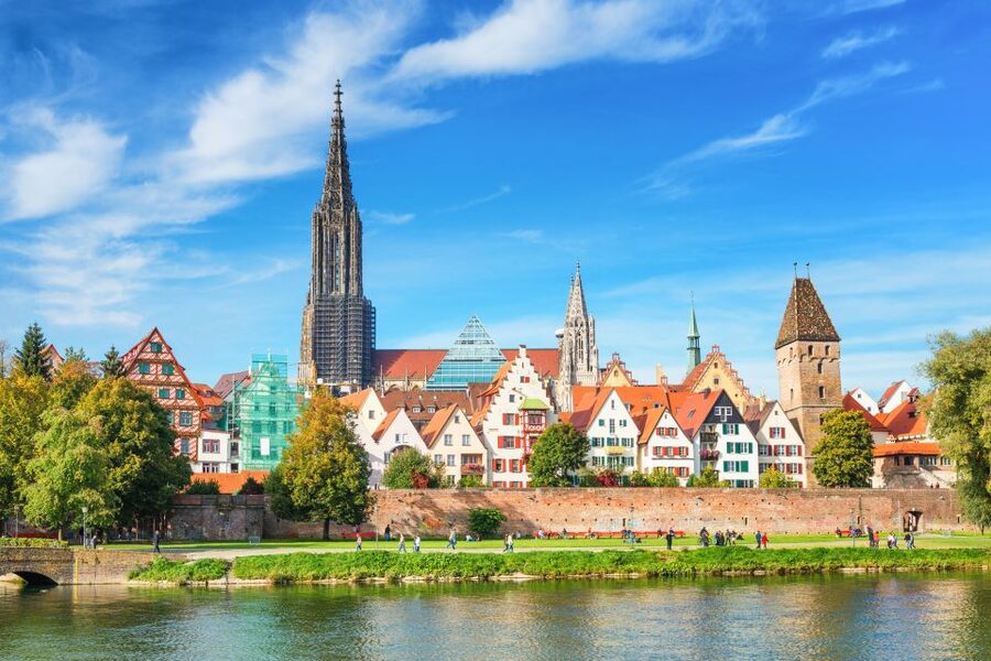 Ulm: Scavenger Hunt Self-Guided Walking Tour - Smart ways to plan your three and a half hours