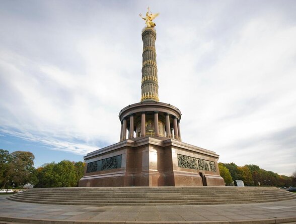 Ultimate Berlin Segway Tour Experience - Berlin Segway Tour: Key Points