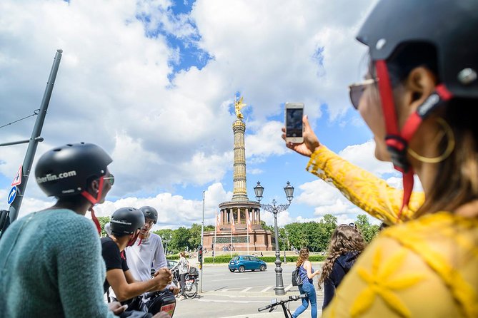 Ultimate Berlin Segway Tour Experience - Learning the Segway Before Berlin Gets Busy