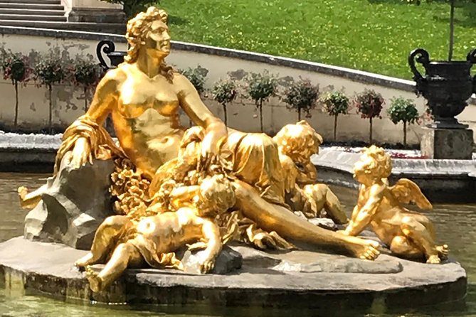 VIP Day Trip Neuschwanstein and Linderhof Castle from Munich - What the $204.37 price really buys you