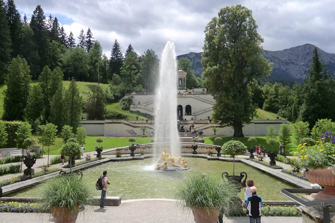 VIP Day Trip Neuschwanstein and Linderhof Castle from Munich - The VIP coach from Munich