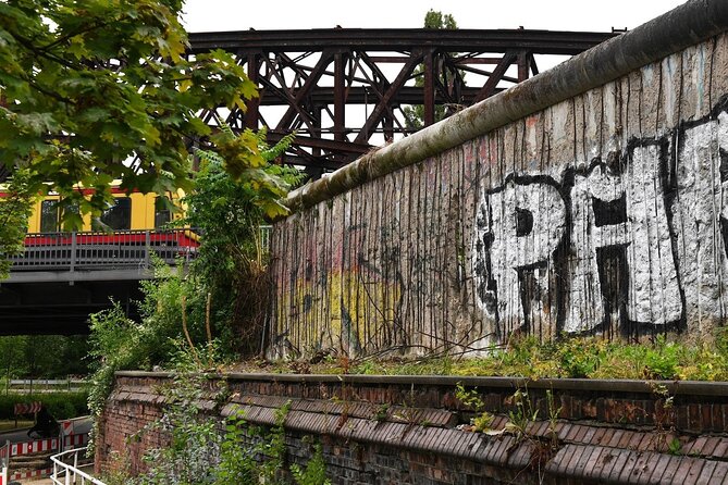 Walking on the Wall: 3-Hour Tour in Berlin - Mauerpark, where the border became city life