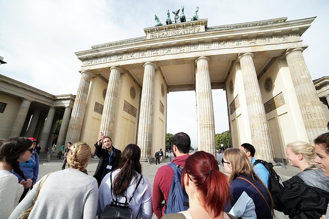 Warnemuende Shore Excursion: Private Berlin Tour - The real tradeoff: distance versus personal attention