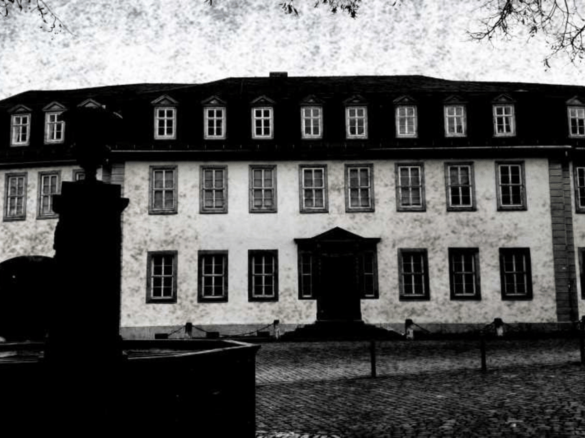 Weimar: DunkelWeimar, true crime citytour and game - The city-center route and its curious stops
