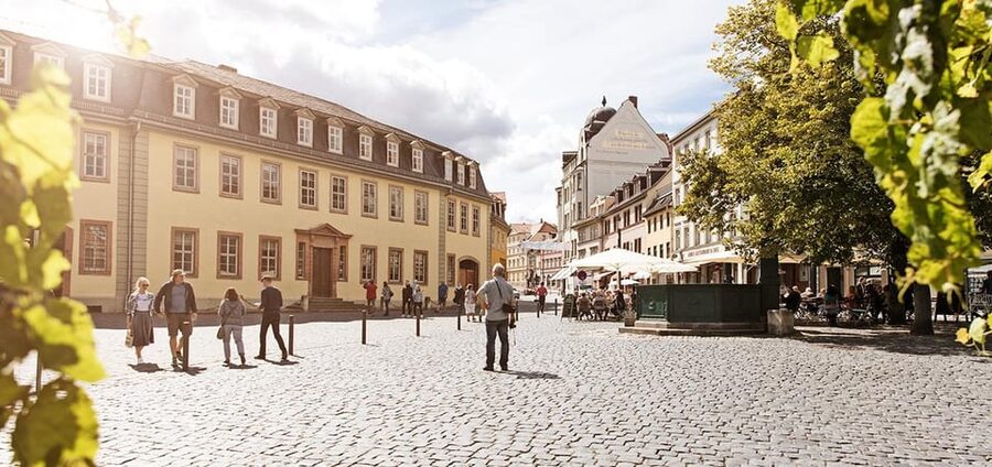 Weimar: Old Town Guided Walking Tour - Why this short Weimar walk works