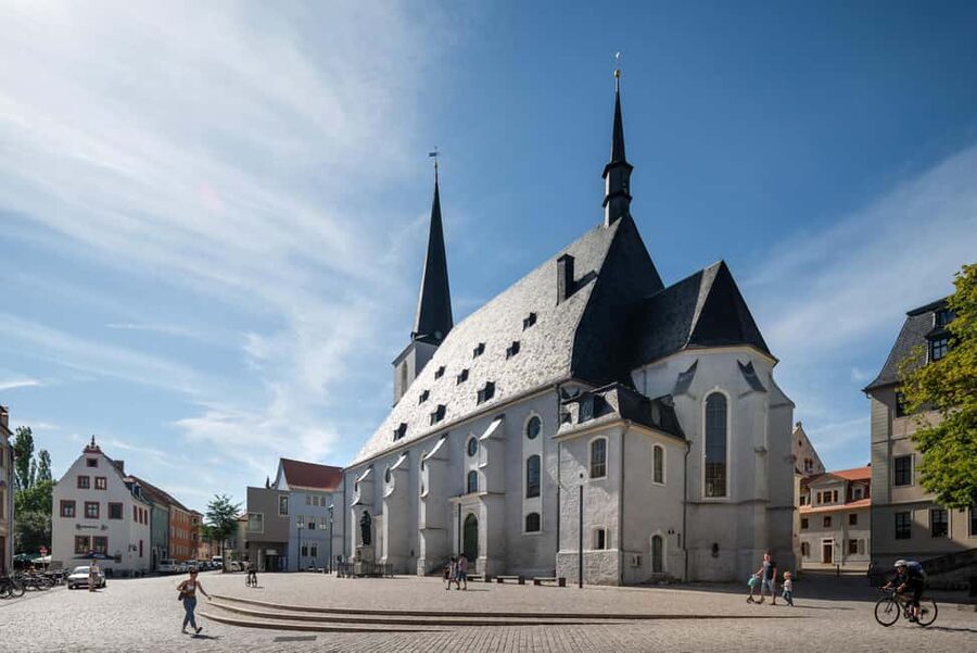 Weimar: Old Town Tour Classical Weimar - Why this short Weimar walk works well