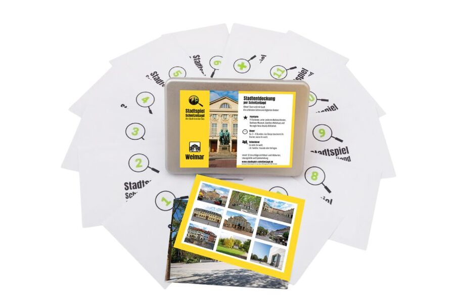 Weimar: Scavenger Hunt Self-Guided Walking Tour - Booking advice and final verdict