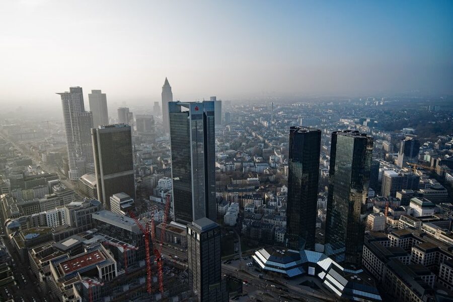 Welcome to Frankfurt: Private Tour with a Local - Art, street scenes, and districts beyond the center