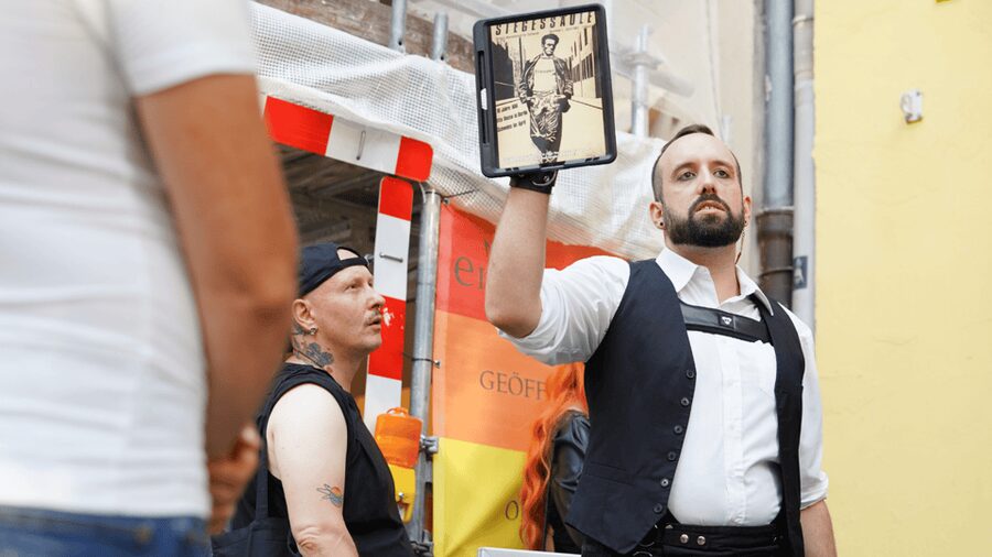 Where It All Began: Berlin’s Queer & Trans History Tour - Key points to know before you book