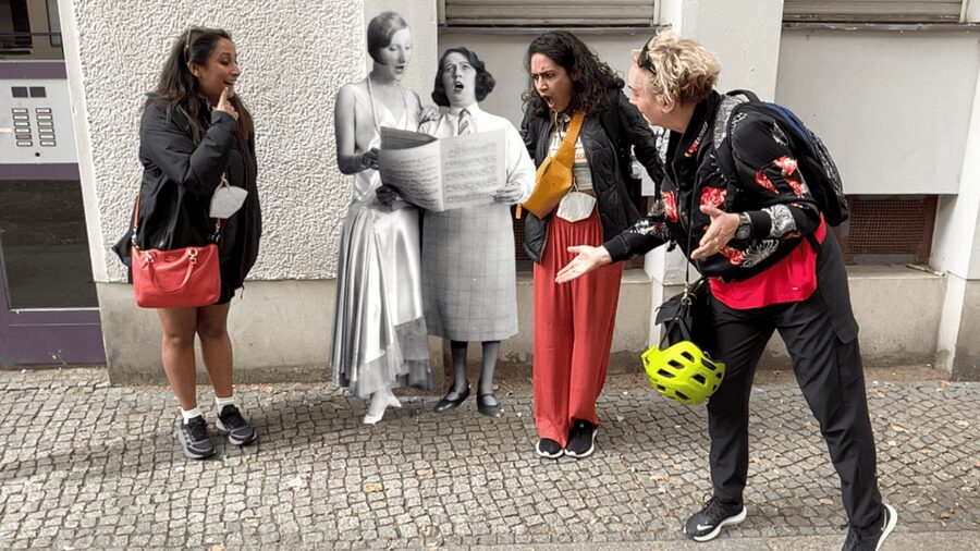 Where It All Began: Berlin’s Queer & Trans History Tour - Nollendorfplatz and persecution under the Nazis