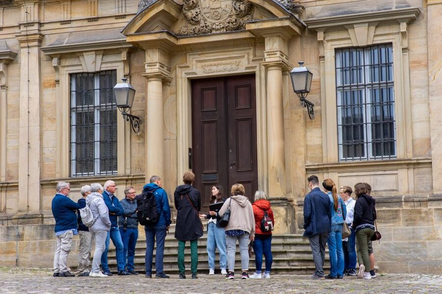 Witch Trials in Bamberg - From the Old Court into Bamberg’s old alleys