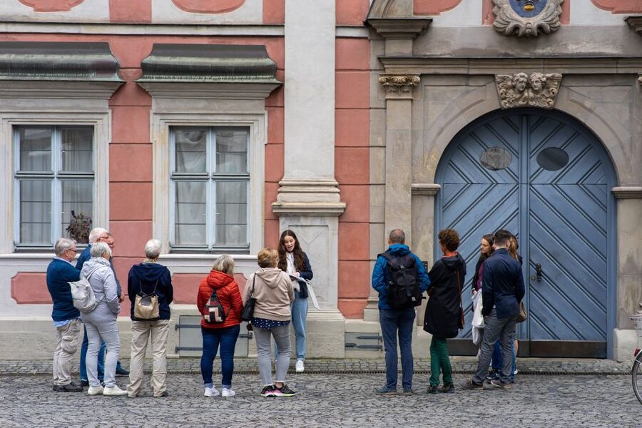 Witch Trials in Bamberg - What the $15 price gives you