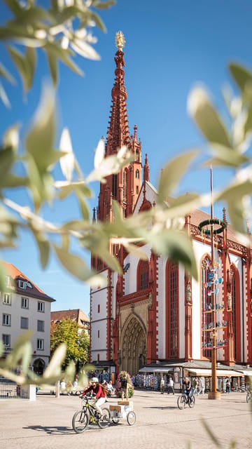 Würzburg: Guided Walking Tour - Key points at a glance