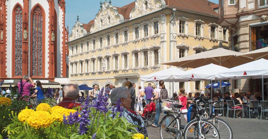 Würzburg: Guided Walking Tour - Why this short Würzburg walk works