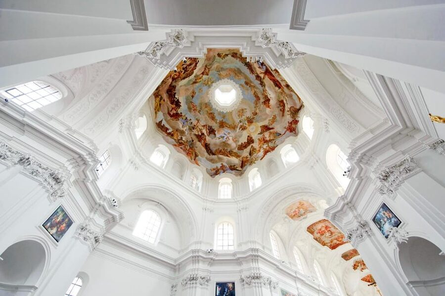 Würzburg: Guided Walking Tour - Neumünster Church and Würzburg’s Baroque turn