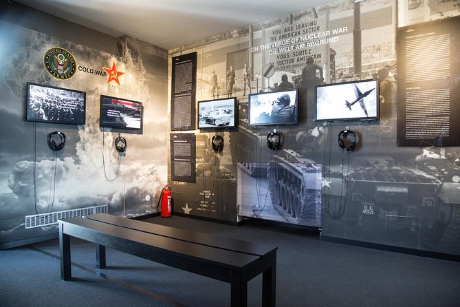 Your ticket to The Wall Museum Berlin - What the multimedia format adds