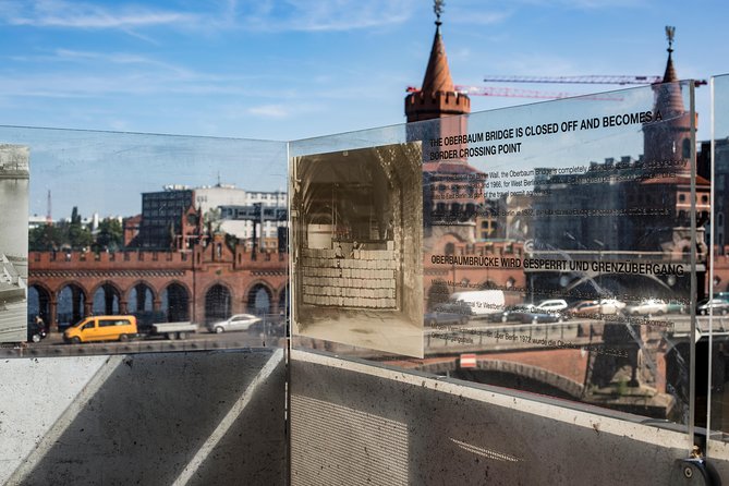 Your ticket to The Wall Museum Berlin - How long should you allow?