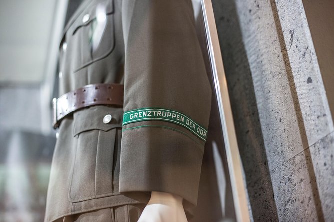 Your ticket to The Wall Museum Berlin - A 45-minute route through Berlin’s divided past